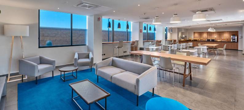 埃莫西约博览中心万豪城市快捷酒店(City Express by Marriott Hermosillo Expo)图片