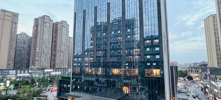 觅静民宿(雅安高铁站店)图片