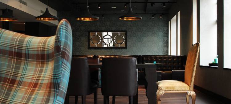 爱丁堡王子一号汽车旅馆(Motel One Edinburgh-Princes)图片