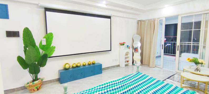 AliceWang公寓(燕顺路分店)图片