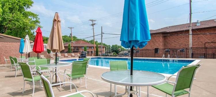 汉尼拔水上贝斯特韦斯特酒店(Best Western on the River)图片