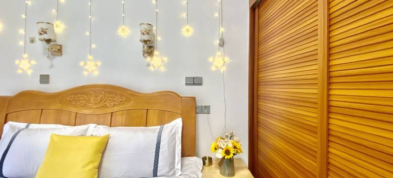 时光城市公寓(天狮岭路分店)图片