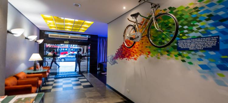 圣保罗 JB 狄加多普拉斯精益酒店 - 蒙雷阿莱酒店(DELPLAZA Excelsior São Paulo - By Monreale)图片