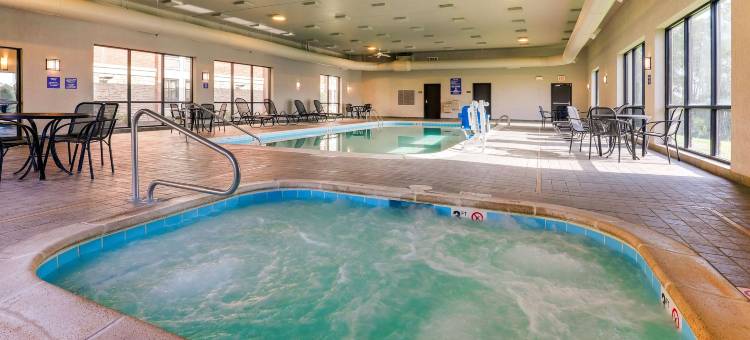 圣约瑟德鲁里套房酒店(Drury Inn & Suites St Joseph)图片