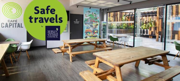 Hotel MX aeropuerto CDMX, Trademark Collection by Wyndham图片