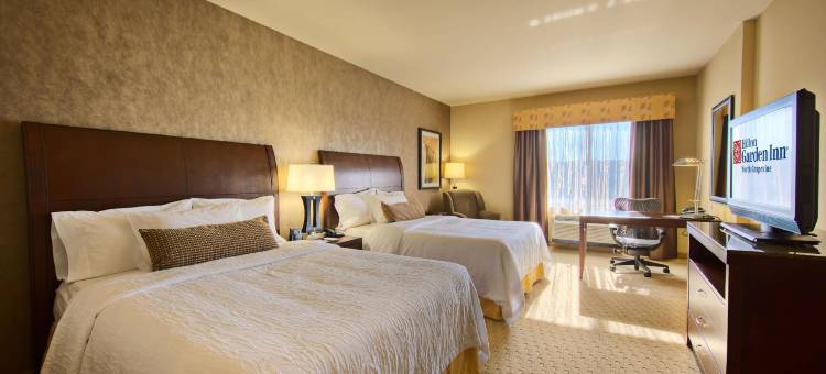 葡萄藤达拉斯沃尔斯堡国际机场希尔顿花园酒店(Hilton Garden Inn DFW North Grapevine)图片