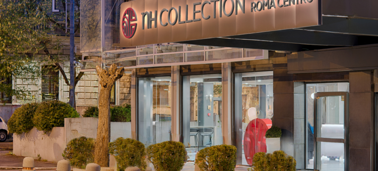 罗马中心NH典藏酒店(NH Collection Roma Centro)图片