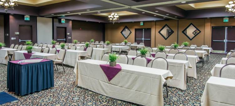 克拉克斯顿刘易斯顿假日酒店(Holiday Inn Clarkston - Lewiston)图片