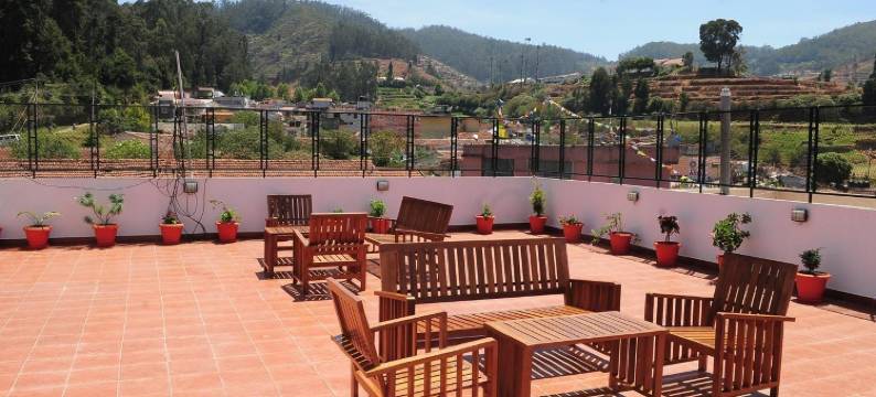 花园庄园酒店(Garden Manor)图片