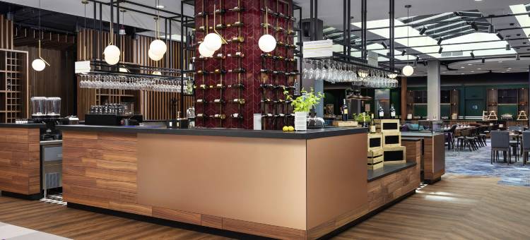 华沙乌尔苏斯站美居酒店(Mercure Warszawa Ursus Station)图片