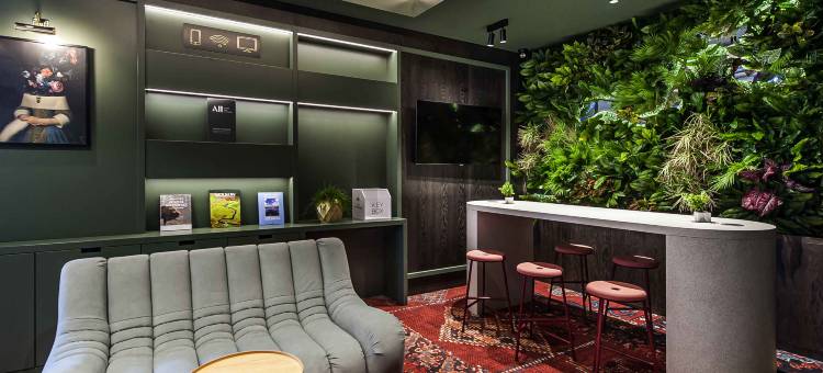 比亚韦斯托克美居酒店(Mercure Bialystok)图片