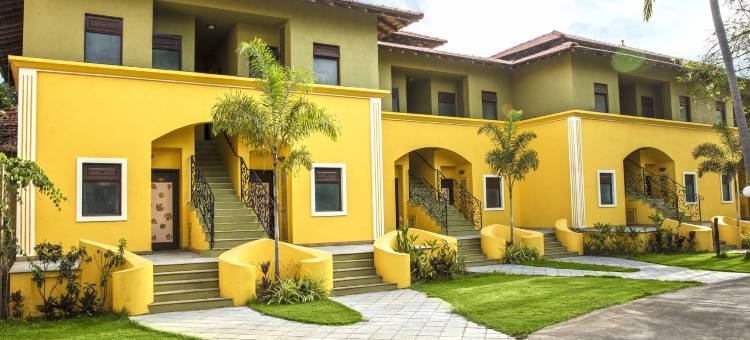 美居 Goa Devaaya 度假酒店(Mercure Goa Devaaya Resort)图片