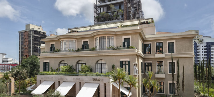 圣保罗瑰丽酒店(Rosewood Sao Paulo)图片