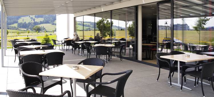 宜必思布勒格鲁耶尔酒店(Ibis Bulle la Gruyère)图片