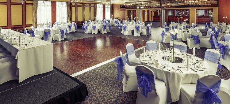 诺维奇美居酒店(Mercure Norwich Hotel)图片