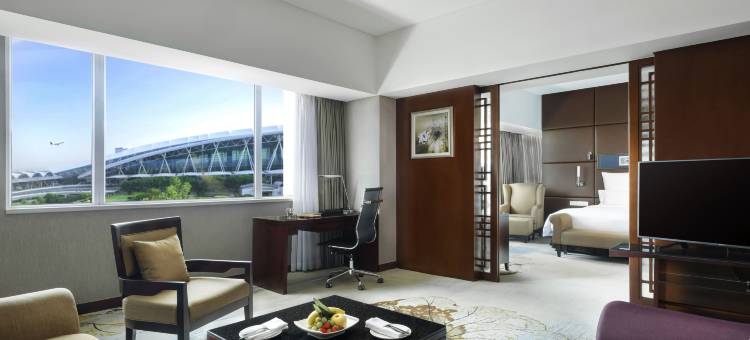 广州白云机场铂尔曼大酒店(T1航站楼店)图片