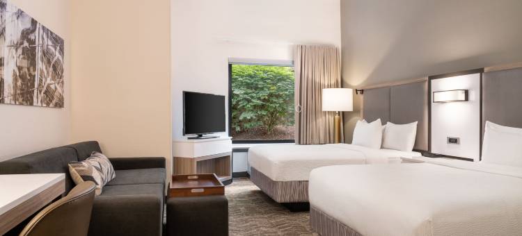 SpringHill韦斯特米夫林酒店(SpringHill Suites West Mifflin)图片