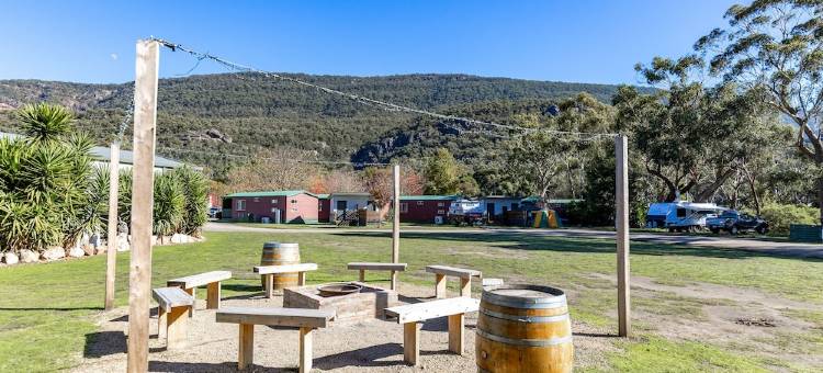 NRMA 霍尔斯山谷度假公园(Nrma Halls Gap Holiday Park)图片