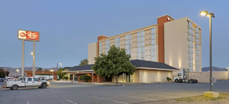 贝斯特韦斯特优质斯帕克斯雷诺优质酒店(Best Western Plus Sparks-Reno Hotel)图片