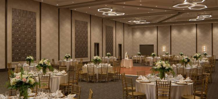 亚特兰大周界中心万豪酒店(Atlanta Marriott Perimeter Center)图片