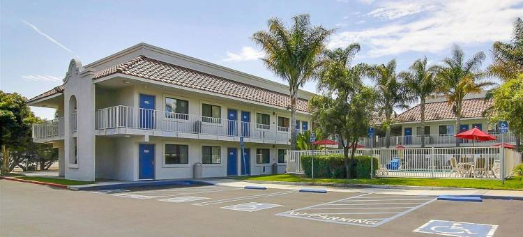 加利福尼亚圣马丽亚- 北 6号汽车旅馆(Motel 6 Santa Maria, CA - North)图片