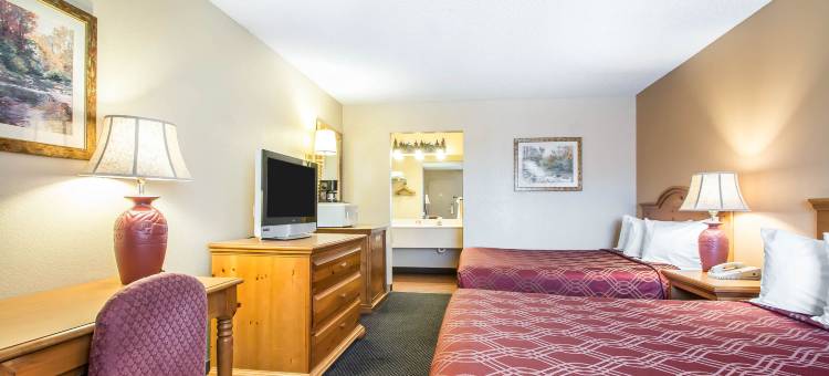 斯普林菲尔德I-44伊克诺旅馆(Econo Lodge Springfield I-44)图片