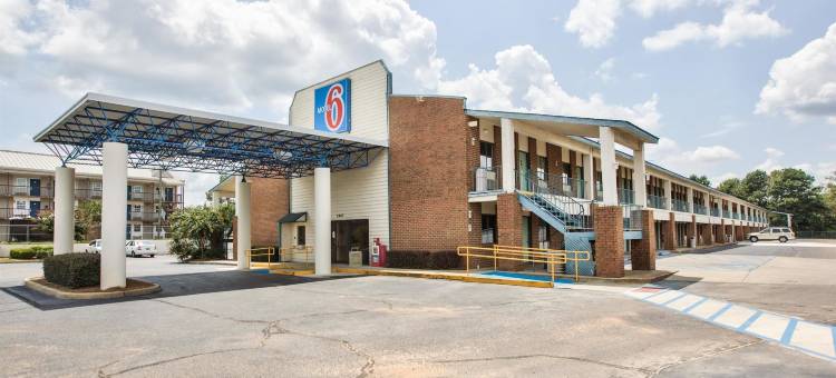 多森6号汽车旅馆(Motel 6 Dothan, Al)图片