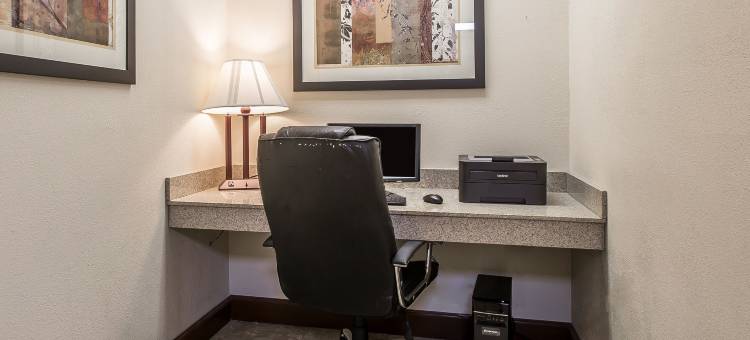 南蒙哥马利凯艺酒店(Quality Inn Montgomery South)图片