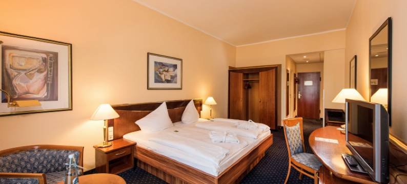 昆兰霍夫戈比酒店(Göbel`s Hotel Quellenhof)图片