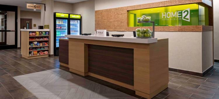 乔治亚维达利亚希尔顿惠庭套房酒店(Home2 Suites by Hilton Vidalia)图片