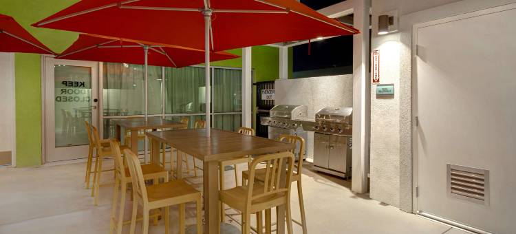 希尔顿花加登格罗夫园惠庭酒店(Home2 Suites by Hilton Garden Grove Anaheim)图片