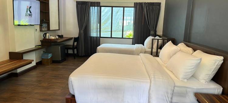 奥南山生态小屋酒店(Eco Inn Cottage by Aonang Hill)图片
