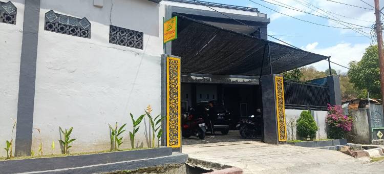 Capital O 93118 Asera Homestay图片