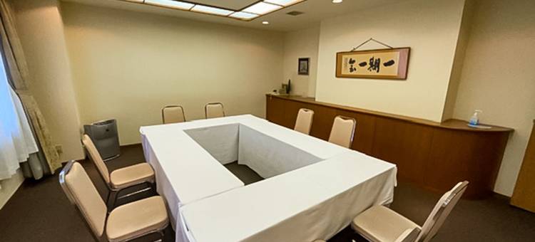 市原海洋酒店(Ichihara Marine Hotel)图片