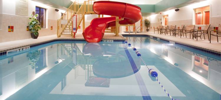 智选假日套房酒店拉夫兰(Holiday Inn Express & Suites Loveland)图片