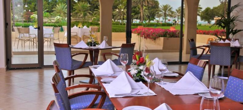 达芙拉海滩酒店(Dhafra Beach Hotel)图片