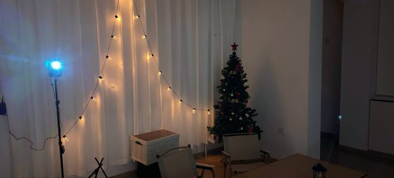 面板老板公寓(中源大道分店)图片