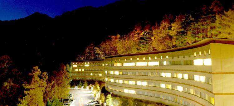 伊豆美高AMBIENT安曇野酒店(Izumigo Ambient Azumino Hotel)图片