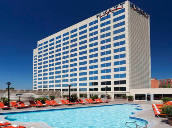 奥兰治县凯悦酒店