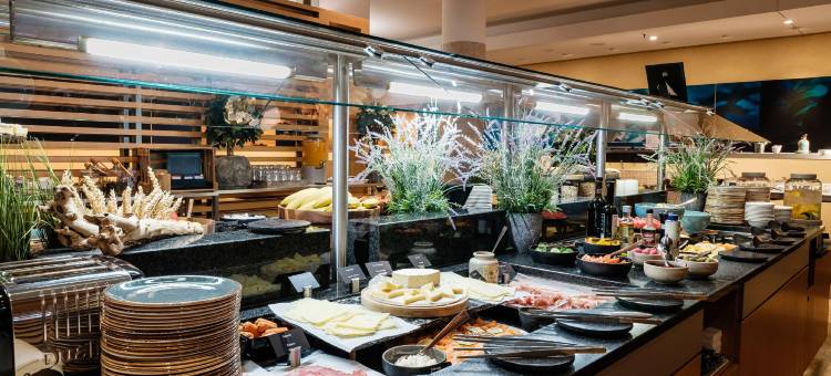 汉诺威丽笙酒店(Radisson Blu Hotel, Hannover)图片