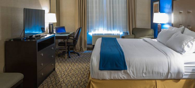 雷霆湾智选假日酒店(HOLIDAY INN EXPRESS & SUITES THUNDER BAY)图片