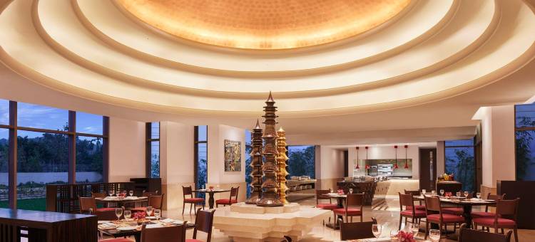 古瓦哈蒂维凡塔酒店(Vivanta Guwahati)图片