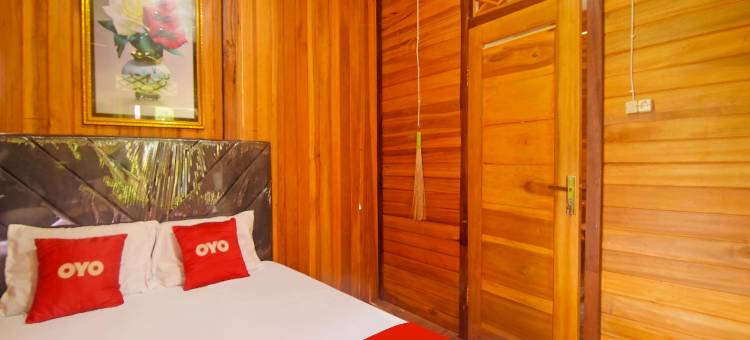 Hotel O Desa Wisata Marinsow Near Gereja Pantekosta Marinsow图片