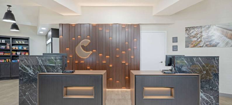 舒适套房酒店爱达荷福尔斯(Comfort Suites Idaho Falls)图片