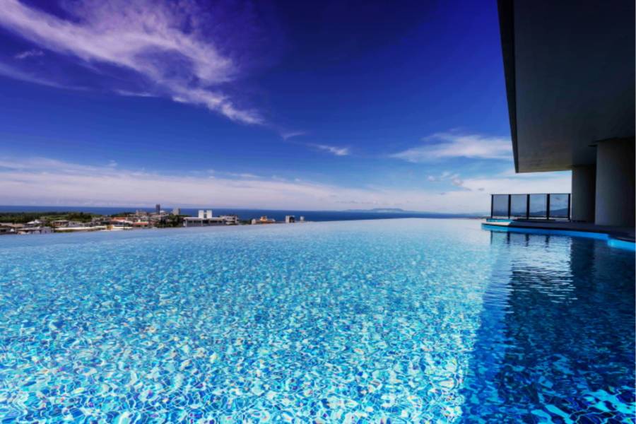 沖繩讀谷村格蘭姆戴風格度假酒店