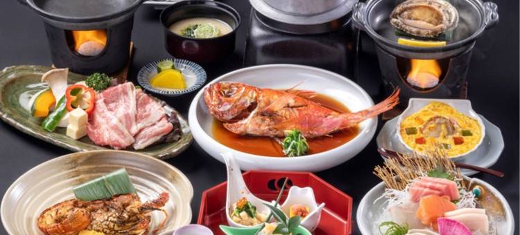 Sunmi热海温泉俱乐部酒店(Hotel Sunmi Club)图片
