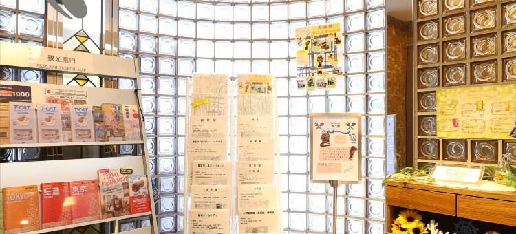 东京日本桥阿尔蒙特酒店(Almont Inn Tokyo Nihonbashi)图片