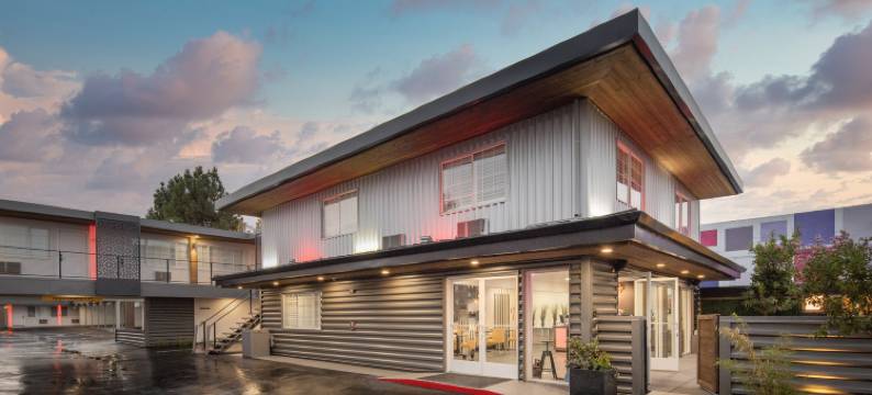 卡特里娜酒店(The Catrina Hotel)图片