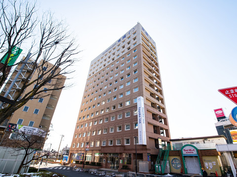 东横INN-福生站前东口