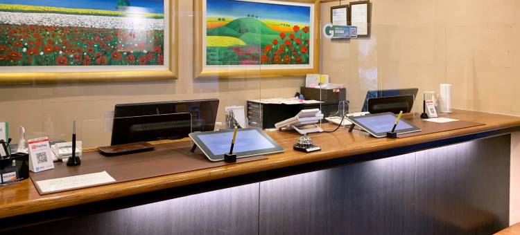 甲府Sealuck Pal酒店(Hotel Sealuck Pal Kofu)图片